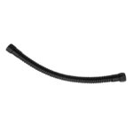 Latiguillo Flexible Negro Hh 3/8 25 cm
