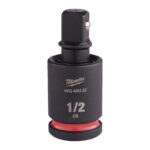 Cardan para vasos 1/2" y 15º MILWAUKEE Impacto