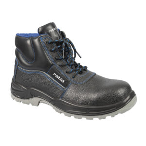 BOTA SEGURIDAD MICROFIBRA ANETO  T/38