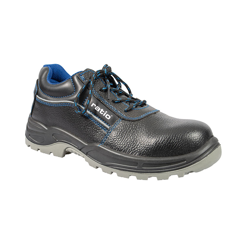 ZAPATO SEGURIDAD MICROFIBRA TEIDE T/38