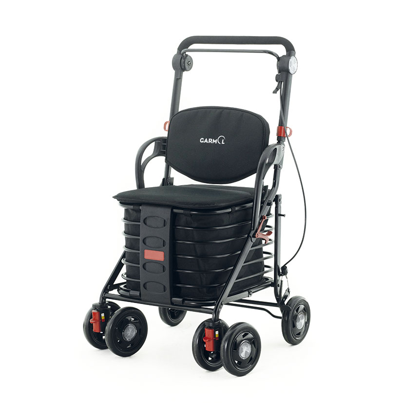 Carro compra Garmol Relax C-1 - Imagen 3