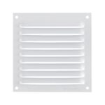 REJILLA VENTILACION ALUM.10X10 0.6MM BCA