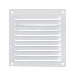 REJILLA VENTILACION ALUM.10X10 0.6MM BCA