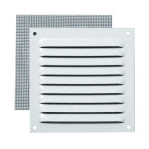 REJILLA VENTILACION AL 10X10 C/MOSQ BCA