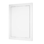 TAPA DE REGISTRO PLASTICA 20X20 CM BL