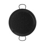 PAELLERA ACERO ESMALT.INDUCC-VITRO 32CM