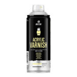 Spray Barniz Acrílico Brillante