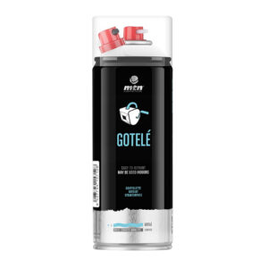 Pintura en spray MTN  Pro efecto gotelé