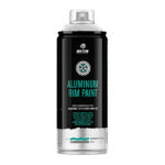 Pintura en spray MTN Pro aluminio llantas