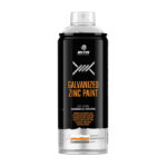 SPRAY PINTURA PLATA GALV. ZINC BR 400 ML