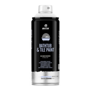 Pintura en spray MTN Pro bañeras y azulejos
