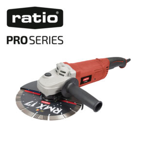 AMOLADORA ANGULAR RAM 2200 Ø 230MM