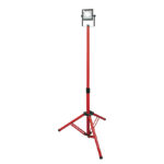 FOCO LED CON TRIPODE 20W WORKLINE 5000K