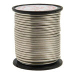 Estaño Tipo Plata 6% 2 mm 100 g