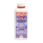 Sosa caustica perlas PQS 1 Kg