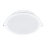 Downlight Ø 95 mm 5.5 W 550 Lumens 4000K