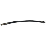 Acoplamiento flexible MATO 340mm 1/8" GAS