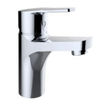 Grifo monomando Lavabo alto CLEVER serie Go