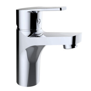 Grifo monomando Lavabo alto CLEVER serie Go