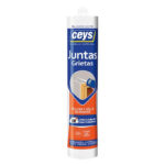 Masilla acrílica CEYS junta grietas, 280ml
