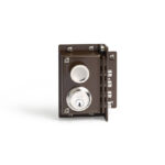 CERRADURA SOBR.Nº240 70MM.DCHA.JIS