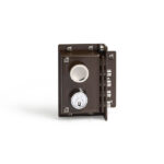 Cerradura Sobreponer Nº5240 70 mm Derecha JIS