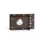 Cerradura Sobreponer Nº230 120 mm Derecha Jis