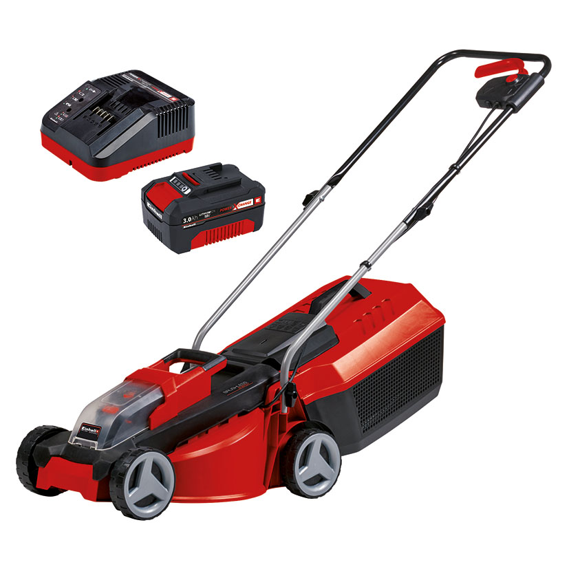 Cortacésped batería EINHELL GE-CM 18/30 - Imagen 4