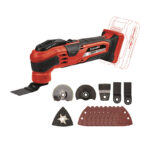 Máquina Multifuncional Varrito Te-mg 18