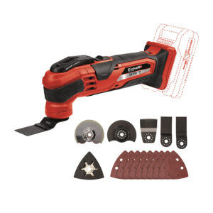 Máquina Multifuncional Varrito Te-mg 18