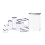 Serie Eske Bote Ps 0,5 L Apilable