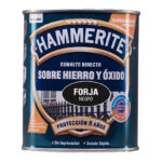 Hammerite Esmalte Forja Negro 750 ml