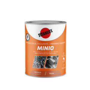 TX MINIO SINTETICO NARANJA 750ML