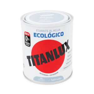 TITANLUX BASE AGUA GRIS PERLA 750ML SAT.