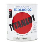 Titanlux Base Agua Gris Suave 750 ml Mat
