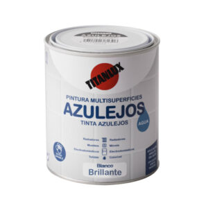 Esmalte azulejos multisuperficie al agua TINTALUX 750 ml