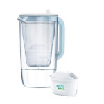 JARRA CRISTAL BRITA AZUL+1 F. ALL IN 1