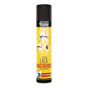 Insecticida/laca Rastreros 750 ml