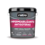 Impermeabilizante Blanco Ratio 15 L