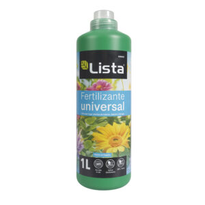 Fertilizante universal LISTA 1l