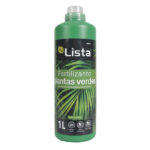 Fertilizante Plantas Verdes LISTA 1l