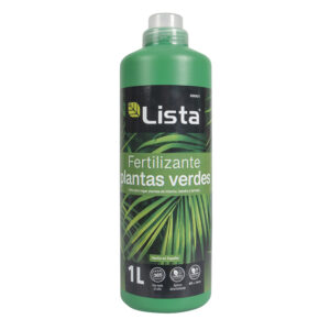 Fertilizante Plantas Verdes LISTA 1l