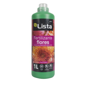 Fertilizante Flores LISTA 1l