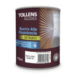 Barniz Alta Resist Ag Satinado Pino 750 ml