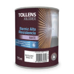 Barniz Alta Resist Ag Mate Pino 750 ml