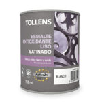 Esmalte Antioxi Liso Sat Blanco 750 ml