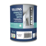 Esm Extra Mate Blanco Nieve 750 ml