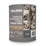 Esm Forja Grano Fino Negro Pavona 750 ml