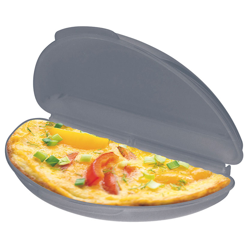 Molde microondas tortillas