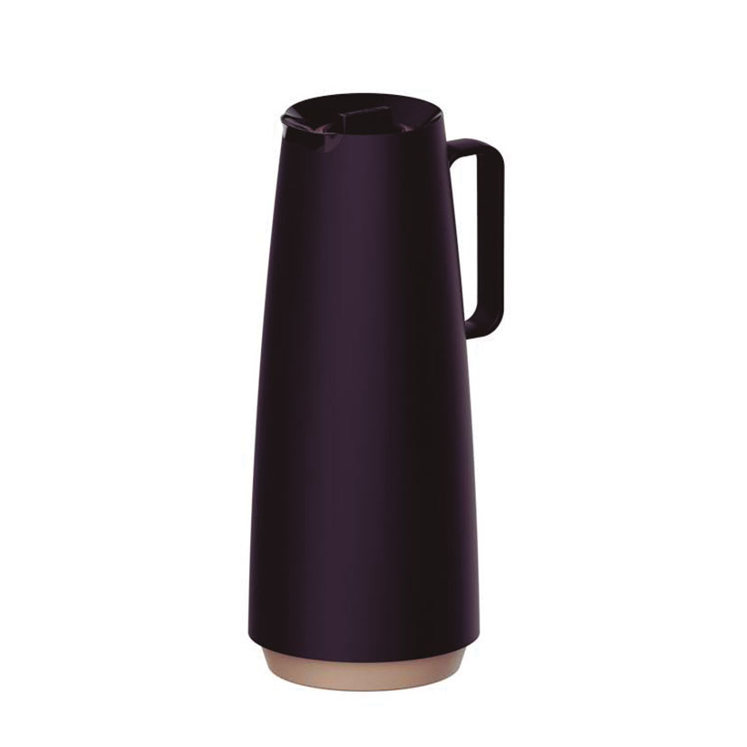 JARRA TERMICA 1 L. EXATA NEGRA